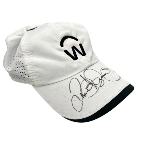 Nike White/Black Rory Mcilroy Classic Golf HatWomen's OS